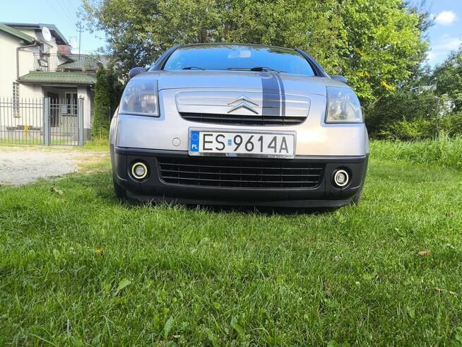 Citroen C2 1,1 +LPG Ładny! Skierniewice - zdjęcie 12