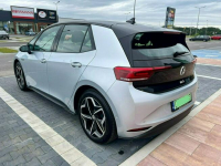 ID.3 PRO S *Bogate wyposażenie*77kWh*500km zasięgu*jak nowy*2023*FV23% Syców - zdjęcie 4