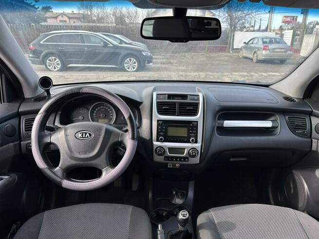 Kia Sportage 2.0 + GAZ LPG/HAK/Nadpalona komora/Salon Polska Warszawa - zdjęcie 12
