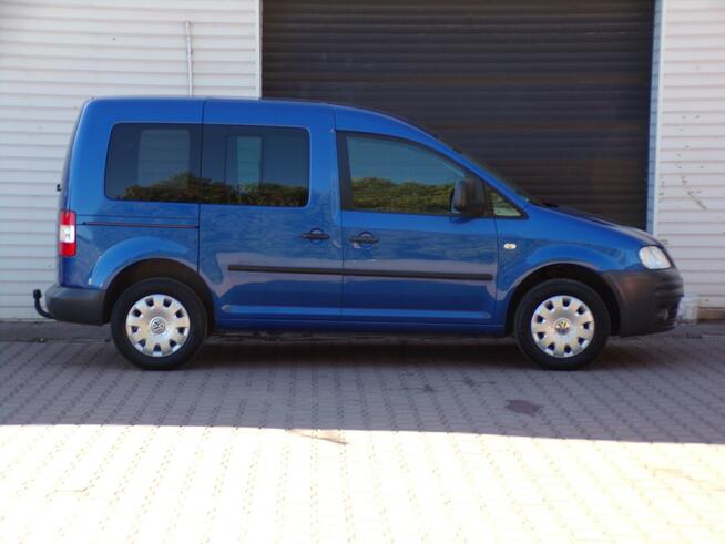 Volkswagen Caddy Klimatronic /Gwarancja /MPI /I Właść / Mikołów - zdjęcie 6