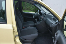 Fiat Panda 1.1 54KM 2009r. wsp. CITY 85tkm Polecam Kampinos - zdjęcie 12