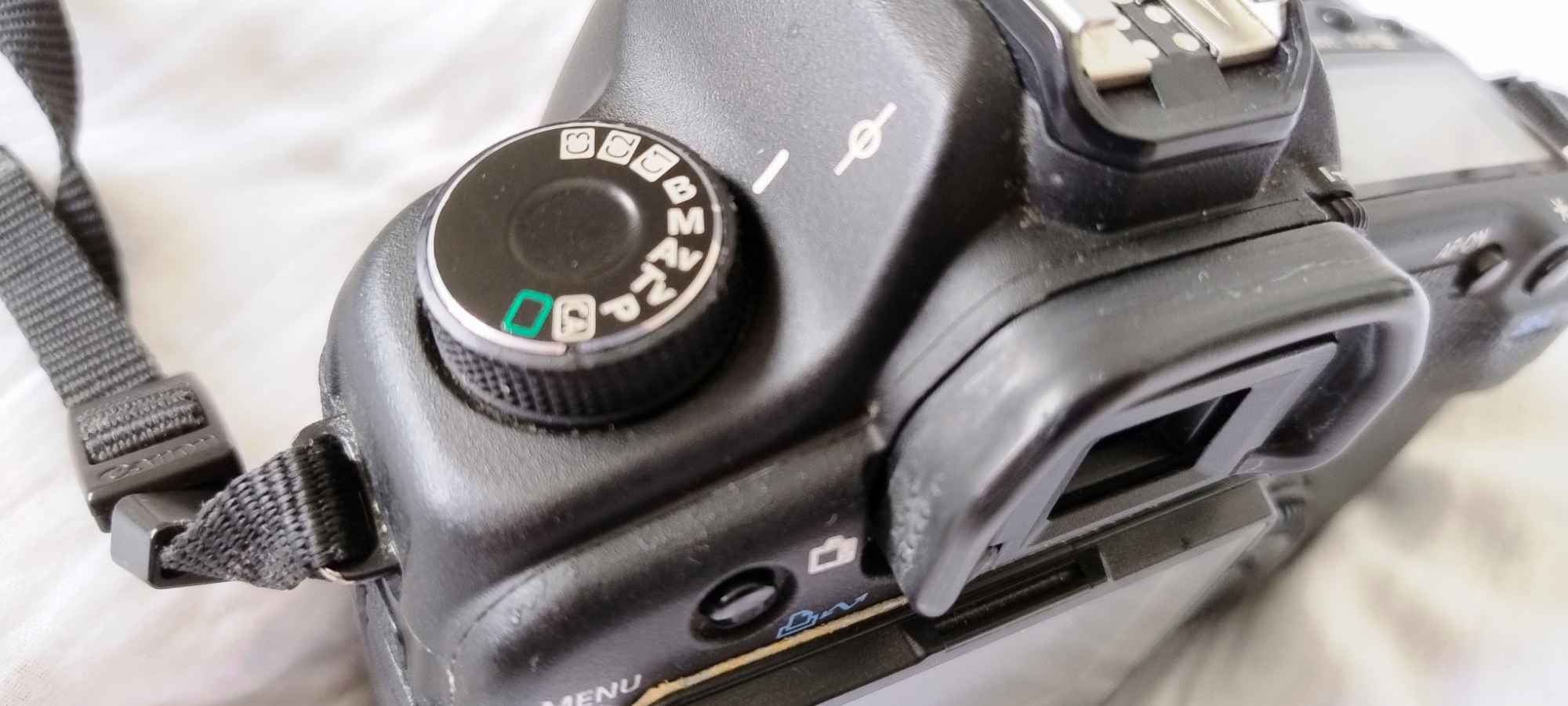 Canon EF 5D Mark II stan bardzo dobry  przebieg migawki tylko 23 650 Bałuty - zdjęcie 8