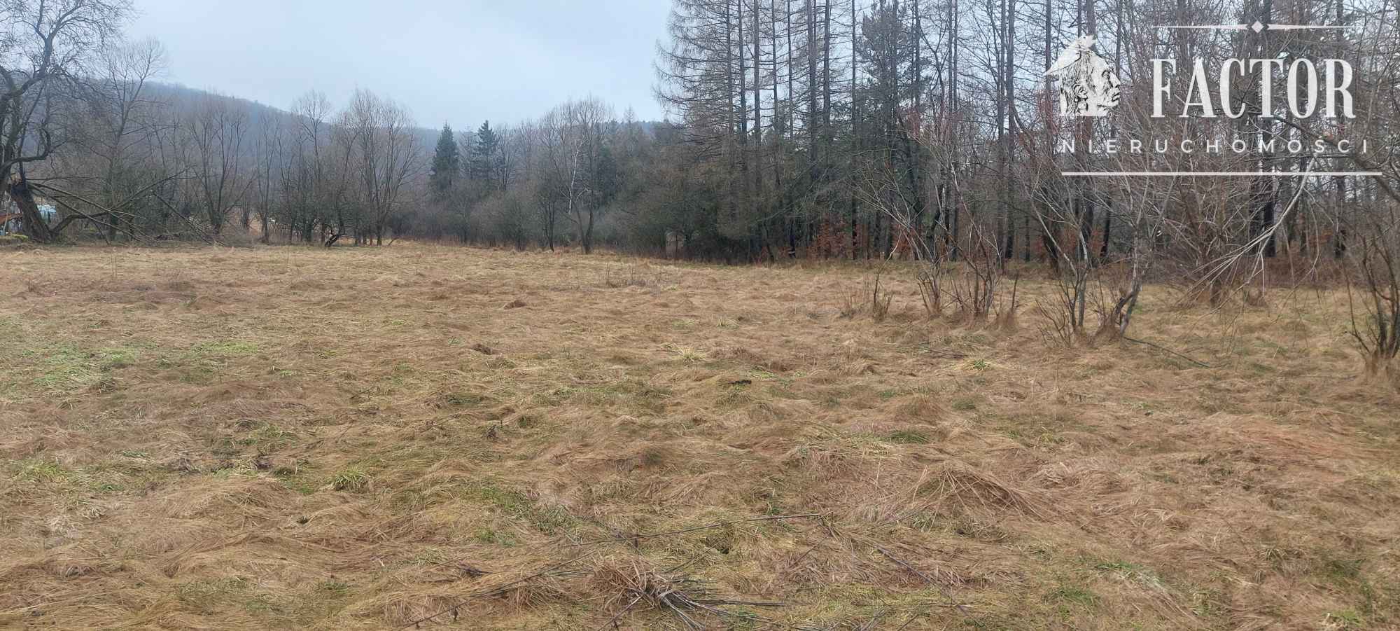 Działka budowlana 10 a – Hańczowa, gm. Uście Gorlickie 1181S/2026 Hańczowa - zdjęcie 5