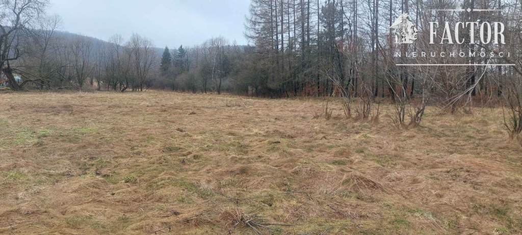 Działka budowlana 10 a – Hańczowa, gm. Uście Gorlickie 1181S/2026 Hańczowa - zdjęcie 5