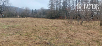 Działka budowlana 10 a – Hańczowa, gm. Uście Gorlickie 1181S/2026 Hańczowa - zdjęcie 5