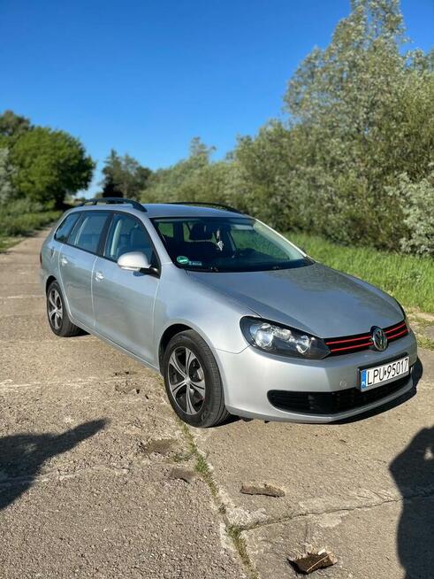 Sprzedam vw golf 6 variant Borowina - zdjęcie 7