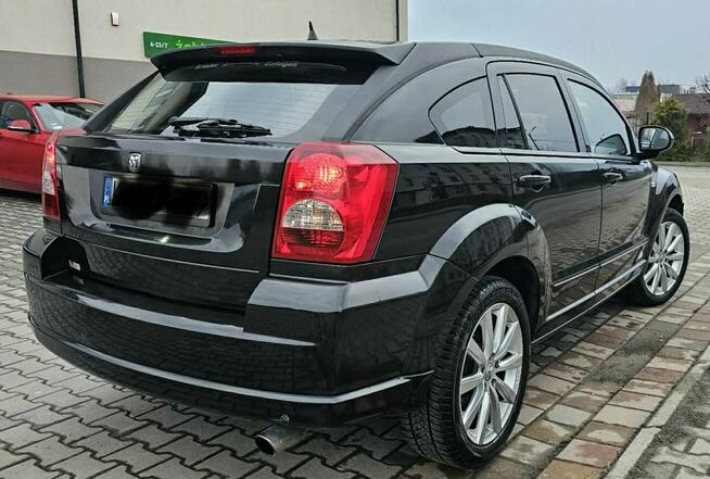 Sprzedam pięknego Dodge caliber 2010 rok 2.0 crdi doinwestow Nowy Sącz - zdjęcie 4