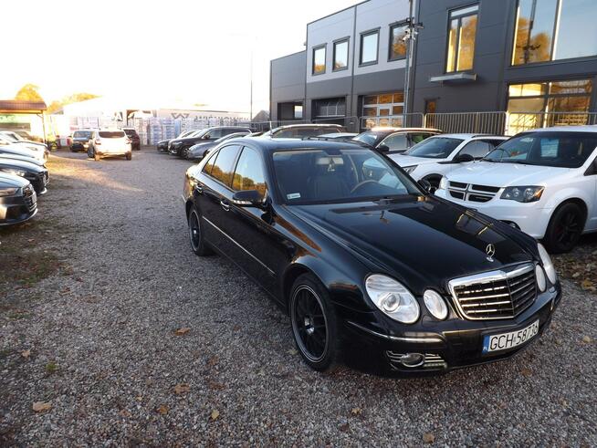 Mercedes E 200 Słupsk - zdjęcie 3