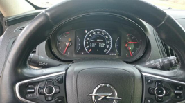 OPEL INSIGNIA 1.6 DCI rok 2017 niski przebieg 194Tkm. Częstochowa - zdjęcie 8