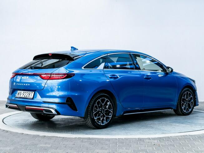 Kia Proceed 1.5 T-GDI 7DCT GT-Line Salon Polska Poznań - zdjęcie 4
