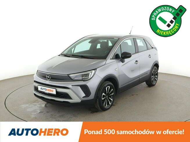 Opel Crossland Kamera 360, Navi, Aut.klima, Tempomat Warszawa - zdjęcie 1