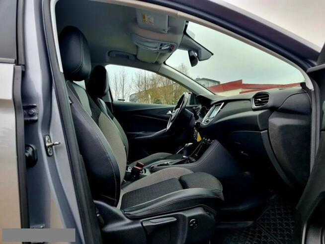 Opel Grandland X Serwis LED Parktronic Climatronic Tempomat Gwarancja Szczecin - zdjęcie 11