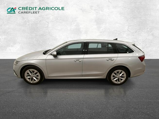 Skoda Octavia 2.0 TDI Ambition DSG Warszawa - zdjęcie 8