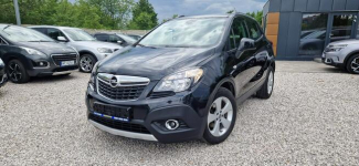 Opel Mokka Jeden Właściciel 1.4 Turbo Płock - zdjęcie 2