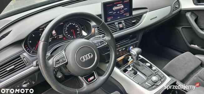 Audi A6 Avant Quattro S-line Głuchołazy - zdjęcie 4