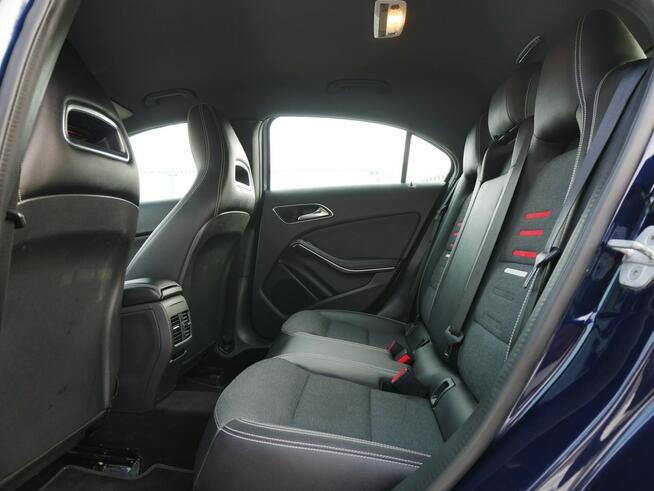 Mercedes A 180 1.6 122KM [Eu6] -Navi -Grzane fotele -Euro 6 -Zobacz Goczałkowice-Zdrój - zdjęcie 9