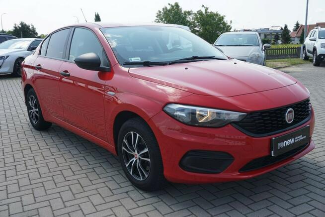 Fiat Tipo Sedan 1.4 95KM Classic salon Lublin - zdjęcie 3