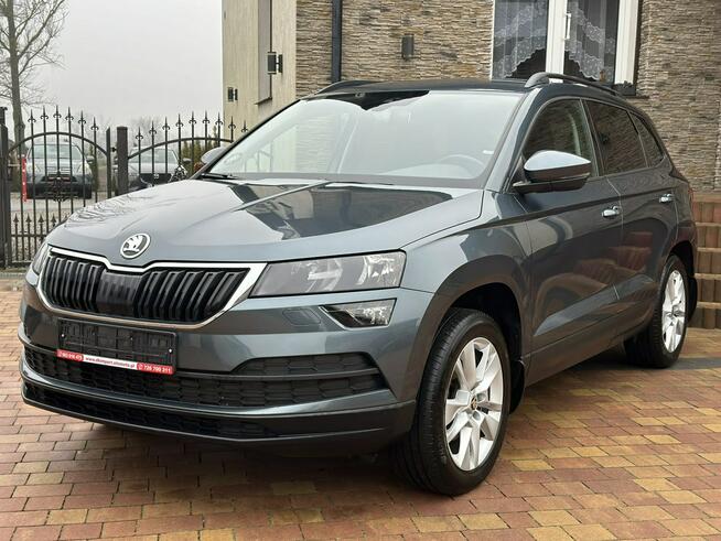 Škoda Karoq Sadlno - zdjęcie 4