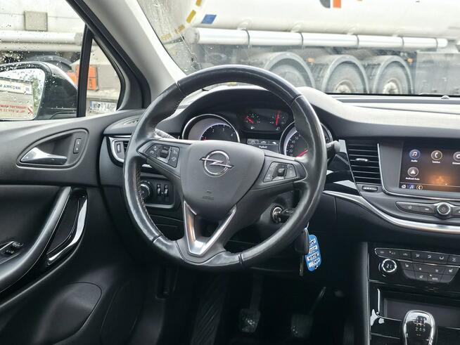 Opel Astra 1.5 Diesel | Serwisowany | Gwarancja | Bogate wyposażenie | Piekoszów - zdjęcie 12