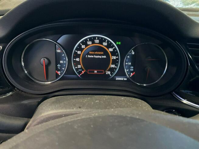 Insignia 2.0 CDTI 170km INNOVATION LED skóra NAVI serwis 2018 Tychy - zdjęcie 7