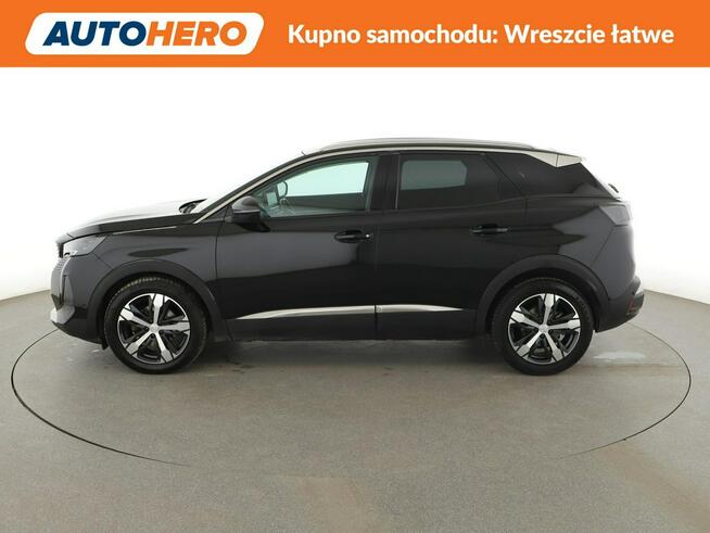 Peugeot 3008 Allure Pack automat navi kamera półskóra LED Warszawa - zdjęcie 2