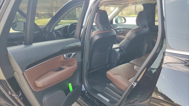 Volvo XC90 T6 Kraków - zdjęcie 8