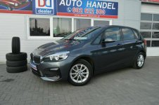 BMW 216 1.5d Bezwypadkowy Serwis LED Navi Bluetooth 2xOpony 158 tys.km Hrubieszów - zdjęcie 7