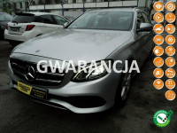 Mercedes E 220 sprzedam e klase z 2018r 2.0 DIASEL 194 KM