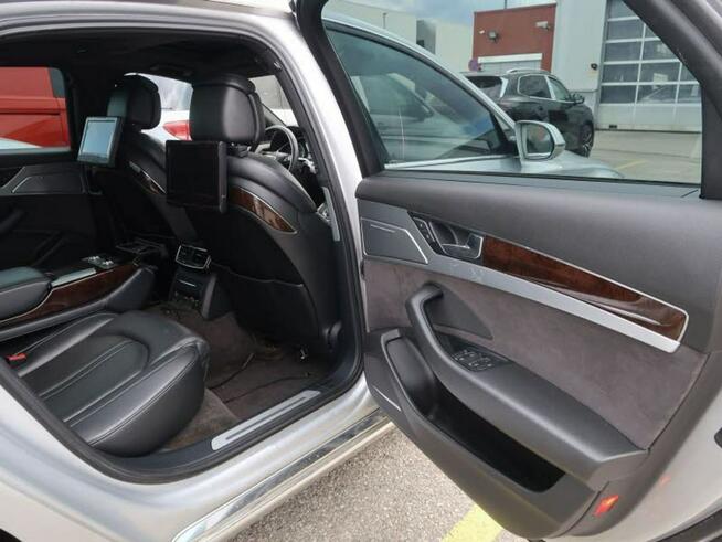 Audi A8 4.2 TDI V8, 350KM sprowadzony, sprawny, wersja EU Rozalin - zdjęcie 12