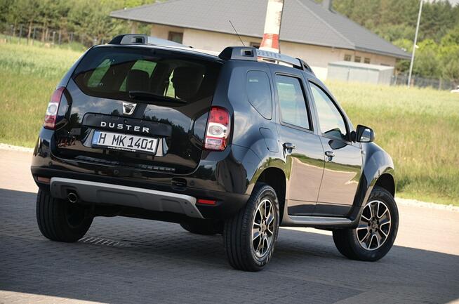 Dacia Duster 1,2tce*Skóry*Klima*Kamera*Navi*Niemcy*Super Stan Ostrów Mazowiecka - zdjęcie 9