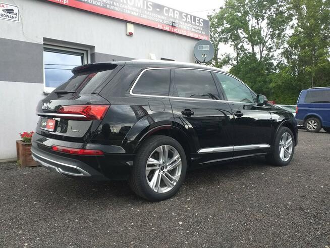 Audi Q7 Janów Lubelski - zdjęcie 3
