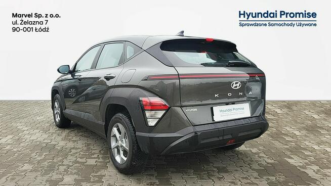 Hyundai Kona 1.0 T-gdi salon pl wersja Smart Bełchatów - zdjęcie 7