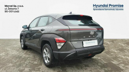 Hyundai Kona 1.0 T-gdi salon pl wersja Smart Bełchatów - zdjęcie 7