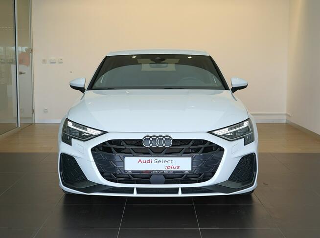 Audi A3 35TFSI Sline TempomatACC Kamera AmbientePro VirtualPlus Kielce - zdjęcie 6