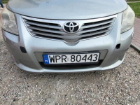 Syndyk sprzeda samochód - Toyota Avensis Pruszków - zdjęcie 7