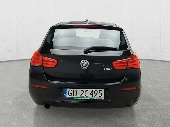 BMW 118 Komorniki - zdjęcie 8