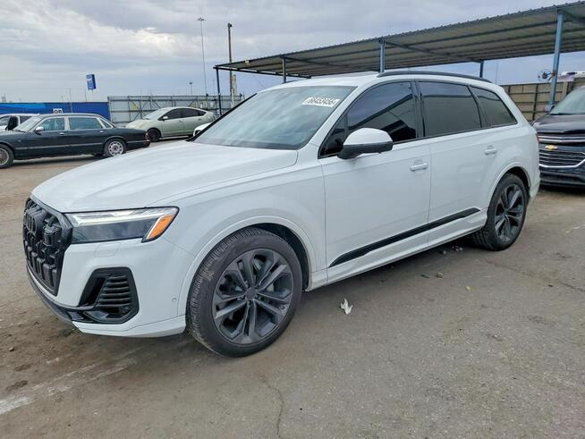 Audi Q7 PRESTIGE / Bardzo zadbany / 3.0 V6 Chwaszczyno - zdjęcie 3