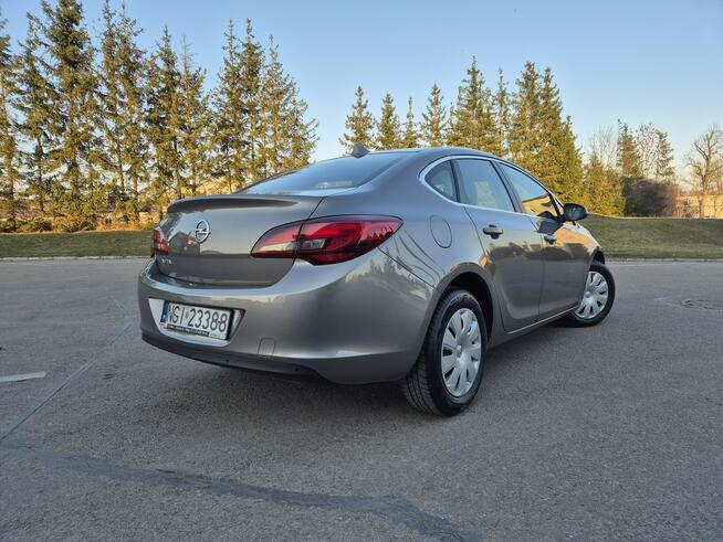 Opel Astra Giżycko - zdjęcie 5