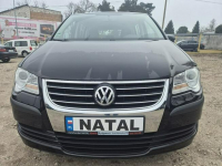 Volkswagen Touran 1,6Mpi* Klimatronik* Mały przebieg Bydgoszcz - zdjęcie 6