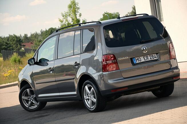 Volkswagen Touran 1,6Benzyna*102KM*MPI*Klima*Niemcy*80 tys km Ostrów Mazowiecka - zdjęcie 7