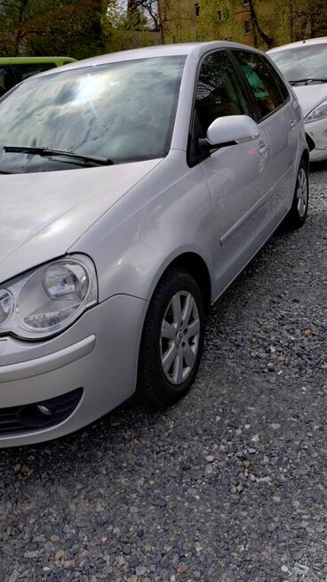 Volkswagen polo 2008 Skawina - zdjęcie 3