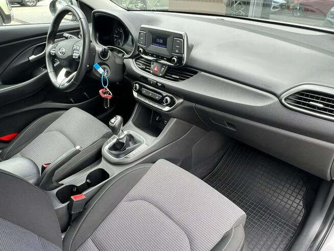 Hyundai i30 1.5DPI 110 KM Modern Salon Polska Faktura VAT23% Łódź - zdjęcie 9