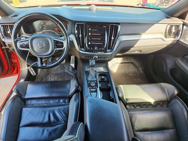 Volvo S60 R-Design / AWD / T6 / niski przebieg Białystok - zdjęcie 8
