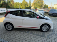 Toyota Aygo 1,0 72KM  Klimatyzacja  Kamera  CarPlay Orzech - zdjęcie 5