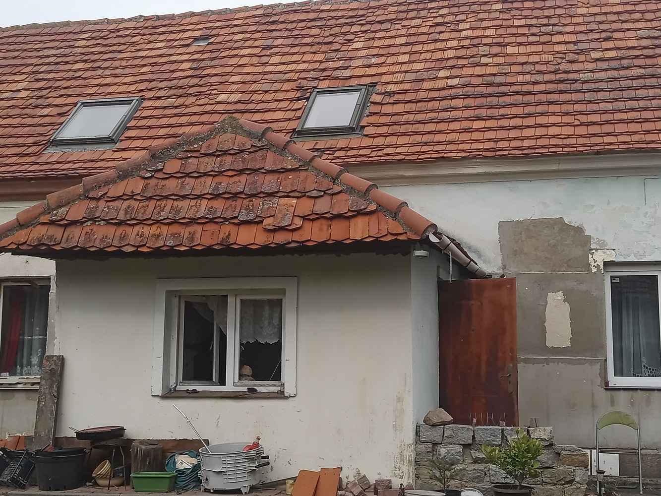 5pok, 80met, okolice Kątów Wrocławskich OGRÓD/STAJNIA/STODOŁA Kąty Wrocławskie - zdjęcie 1