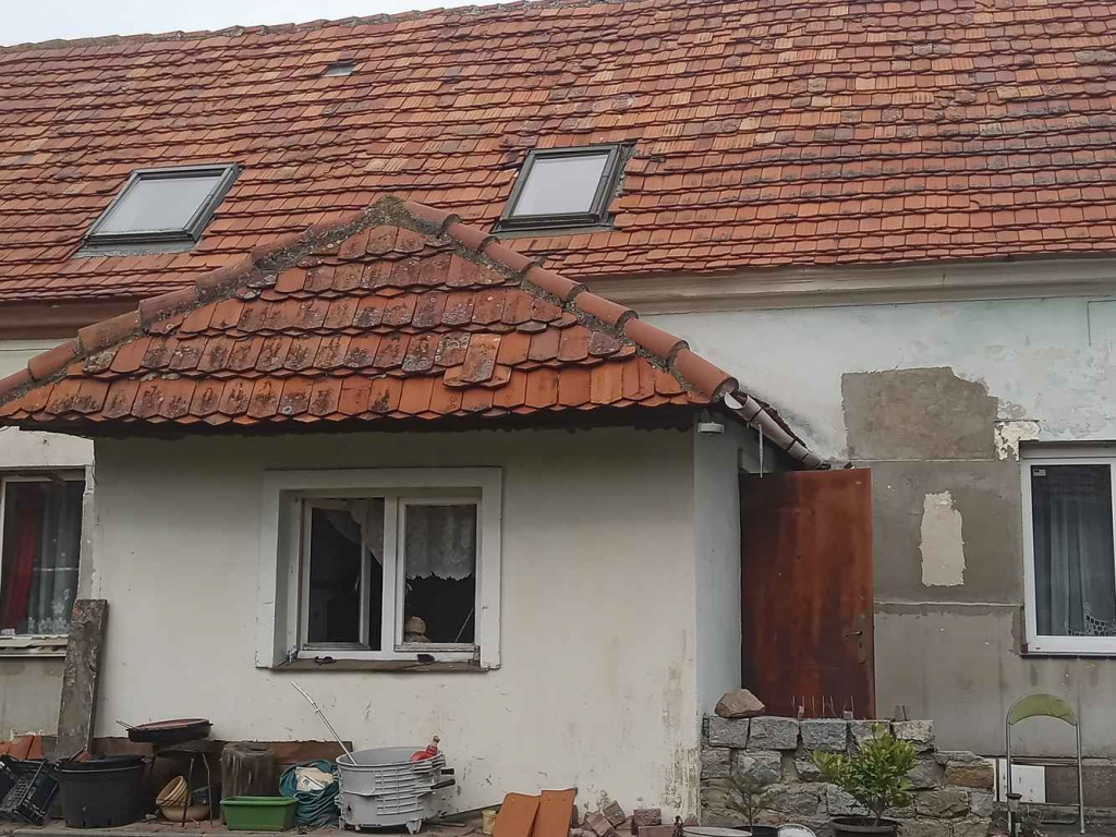 5pok, 80met, okolice Kątów Wrocławskich OGRÓD/STAJNIA/STODOŁA Kąty Wrocławskie - zdjęcie 1