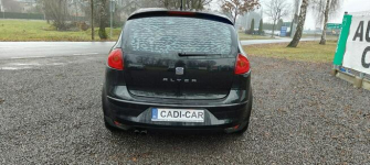 Seat Altea Nowy rozrząd, stan bardzo dobry. Goczałkowice-Zdrój - zdjęcie 5