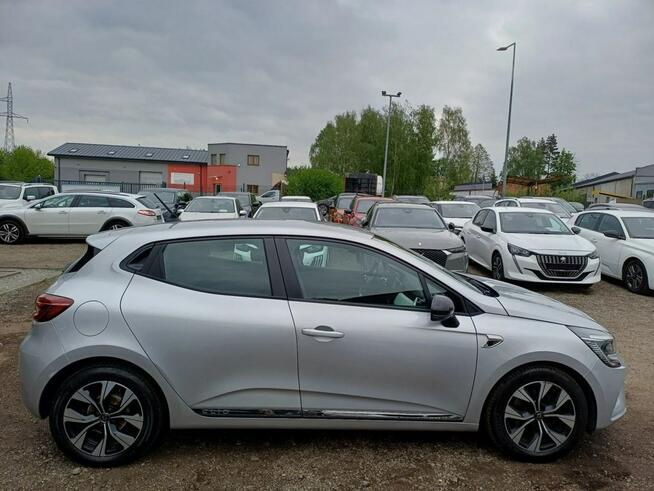 Renault Clio Navi*FullLED* AUTOMAT* PDC *Serwis*Gwarancja Chrzanów - zdjęcie 8