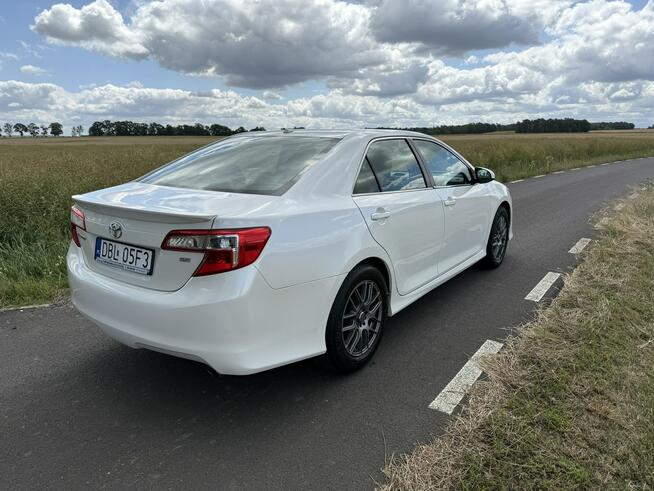 Toyota Camry XV50 2.5 SE Bezwypadkowy Zadbany Ocice - zdjęcie 4