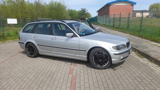 Bmw E 46 1.8 benzyna Elbląg - zdjęcie 6